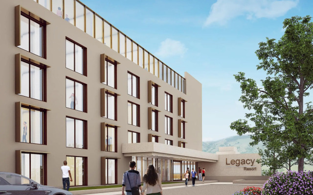 Legacy Resort Hotel & Spa