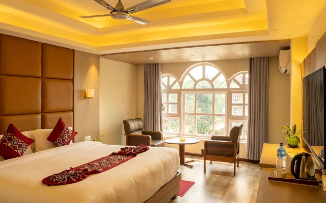 Avocado and Orchid Resort
