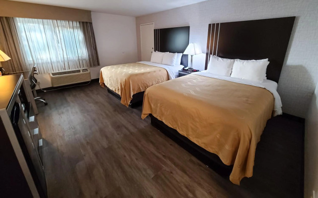 Quality Inn Burbank Airport