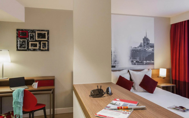 Aparthotel Adagio Genève Saint-Genis-Pouilly