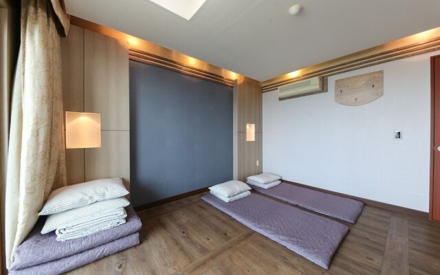 Namhae Mont Blanc Beach