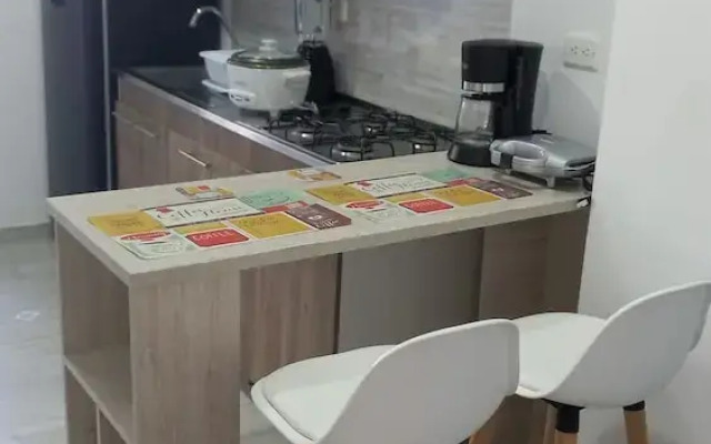 Saphire Apartments
