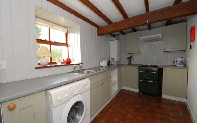 East Trewent Farm B&B