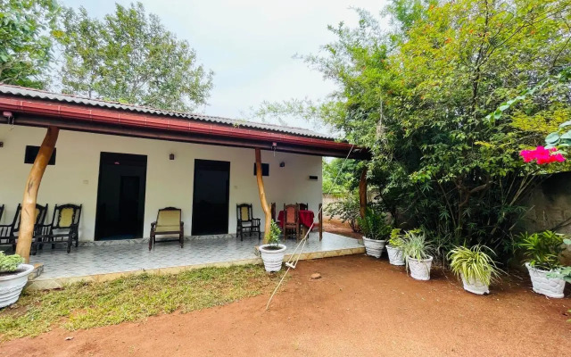Railway Bungalow