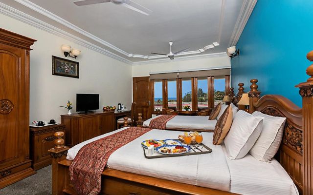 Ideal Beach Resort – Guest Rooms – Mahabalipuram