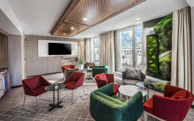 Holiday Inn Munich - City East