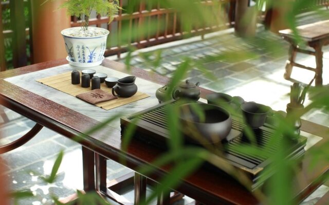 Dali Yanqingshanju Inn