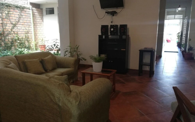 Hospedaje Monte Verde