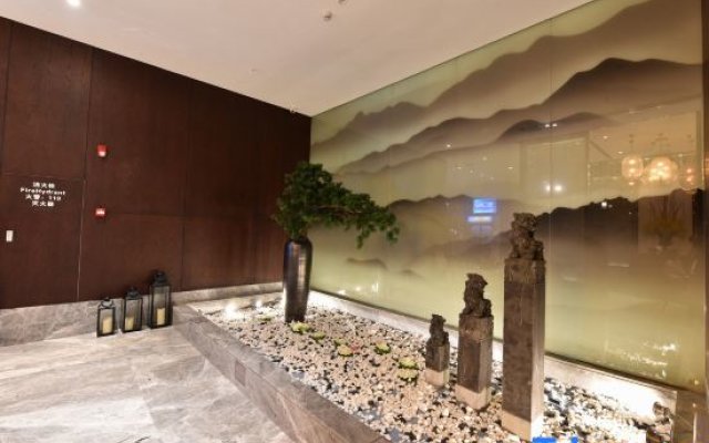 Dynasty Hotel (Shenzhen Futian Port)