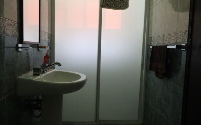 House of Ficus Banderilla,veracruz-mexico