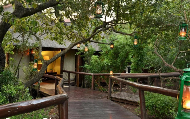 Shishangeni Lodge, Kruger National Park