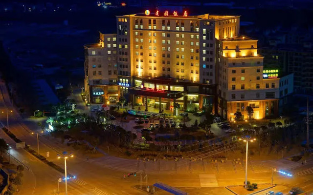 Xiangshan Jianguo Hotel