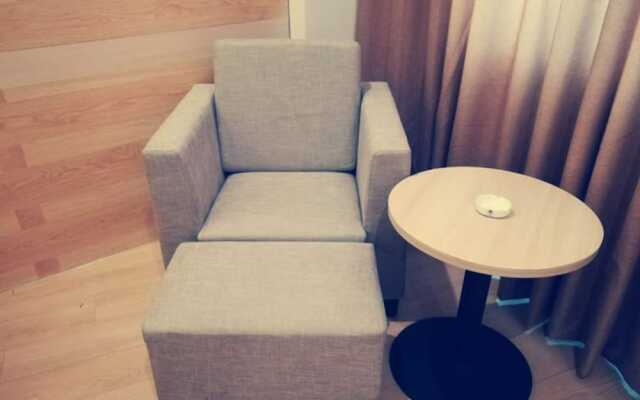 GreenTree Inn Shangrao Guangfeng District Huaxi Auto Trade City Business Hotel