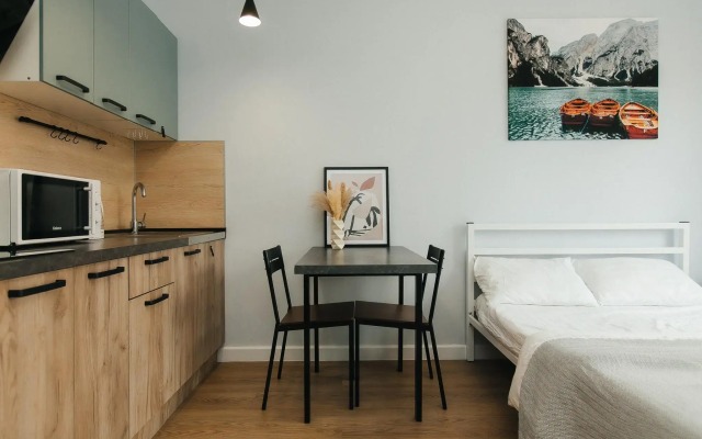 UNO  на улице Амурская 2 корпус 2