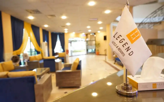Legend Palace Islamabad