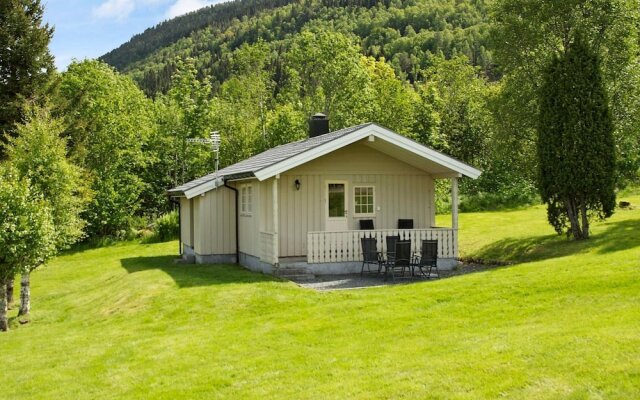 4 Person Holiday Home in Utvik