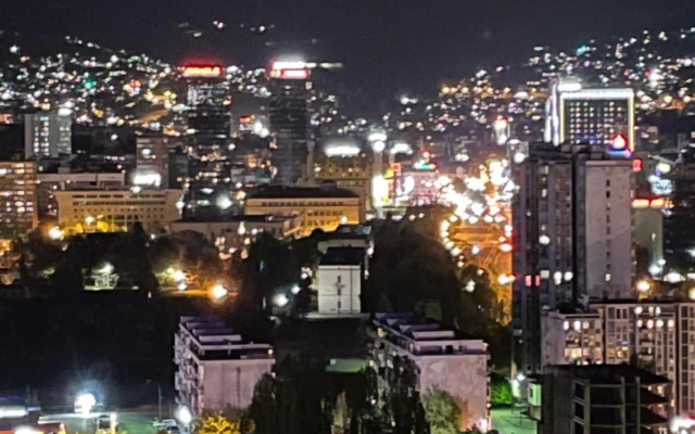 SARAJEVO Tower 21 NEW AND UNIQUE