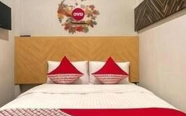 Hotel O Aljadid Near Masjid Raya Al Mashun Sm Raja Medan – Guest Rooms – Medan