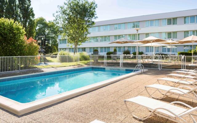 Novotel Le Mans