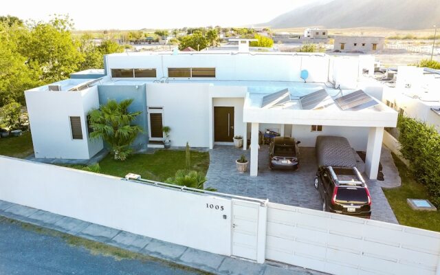 Residencia El Encino