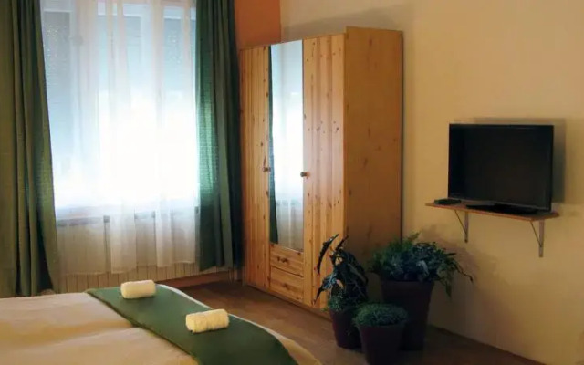 Apartment Domus Florum