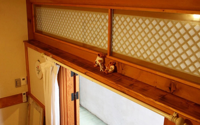 Jeonju Keun Judaengi Hanok Stay