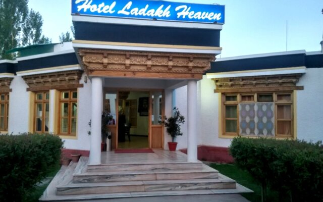 TIH Hotel Ladakh Heaven