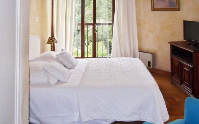 Villa With 3 Bedrooms in Saint-cézaire-sur-siagne, With Private Pool,