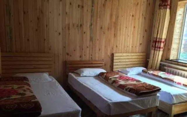Russia Camp Resort