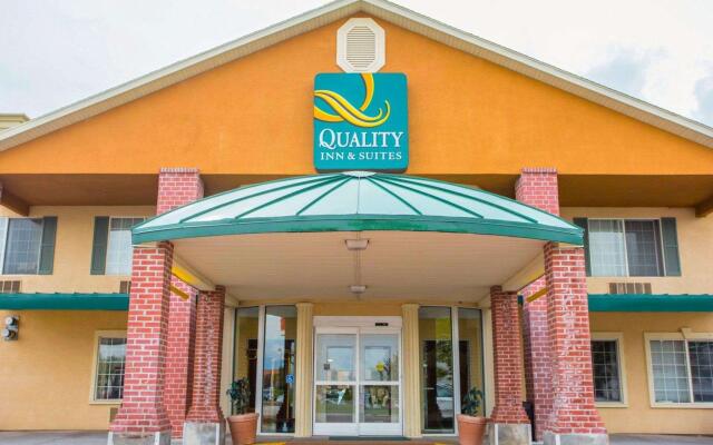 Quality Inn & Suites Airport West