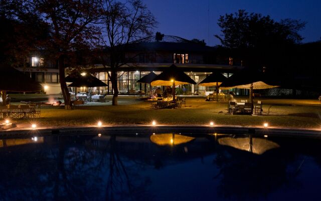 Hwange Safari Lodge