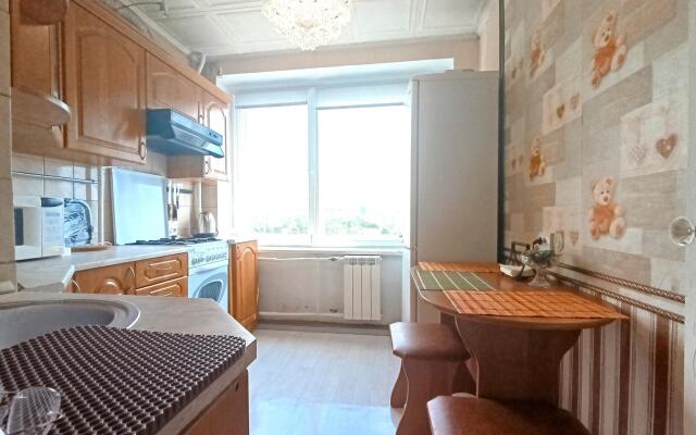 КАК ДОМА на проспекте Ветеранов 13