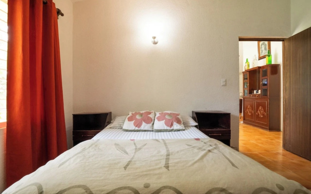 Vacation house with pool - Temixco 2 BR
