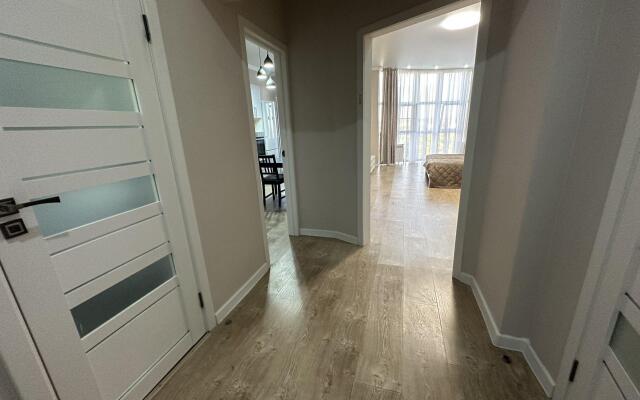 Апартаменты КМВ на улице Пушкина