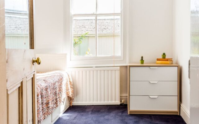 Luxury 6 bed home in the heart of Cambridge