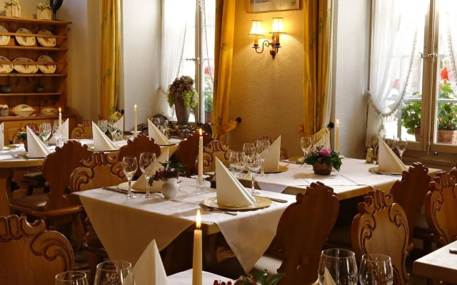 Hotel Bären - The Bear Inn