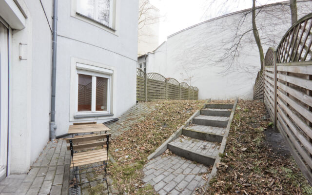 Yourplace Biskupia Aparthotel