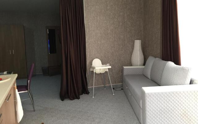 Apartments Lazurniy Bereg