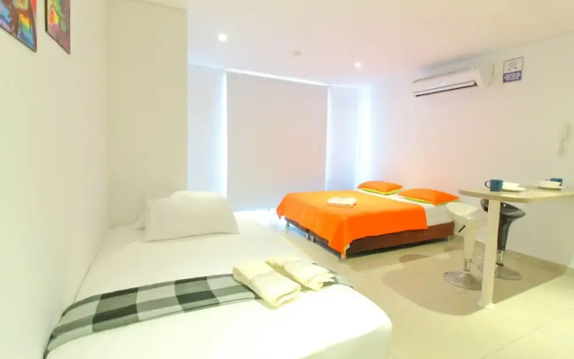 Apartamentos Velas al Mar Rodadero