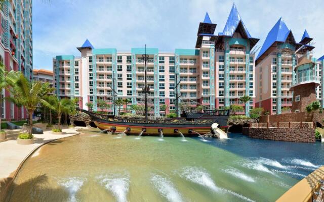 Grande Caribbean Unit 815