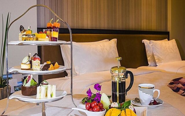 Hainan Greentown Blue Bay Resort，