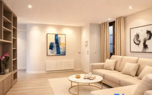 Stunning Loft for 6 in Saint Germain des Prés