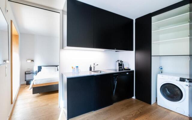 SET Hotel.Residence by Teufelhof Basel