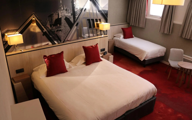 Les Terrasses Poulard