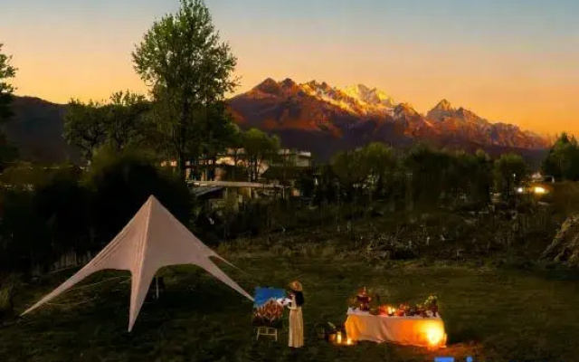 TerraWind Wabi-sabi Guesthouse | Snow Mountain (Baisha Ancient Town)