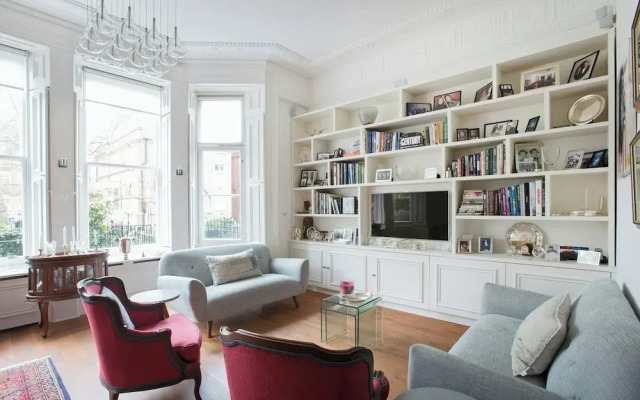 Courtfield Road II by Onefinestay