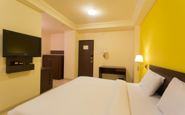 Ginger Hotel Thane