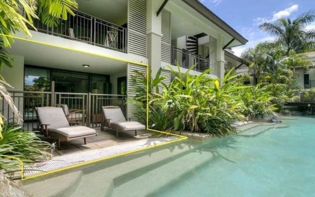 Luxury Apartments at Temple Resort and Spa Port Douglas