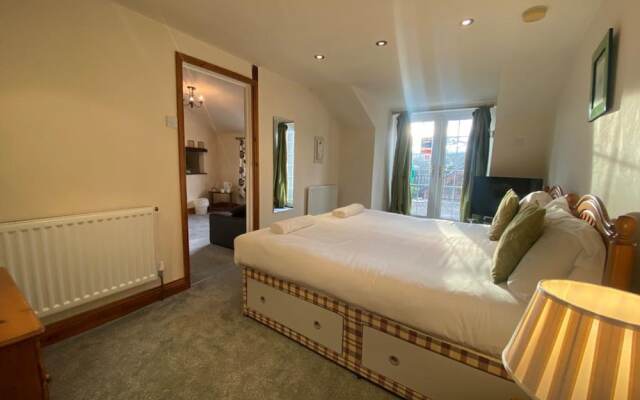 The Old Mill Rooms