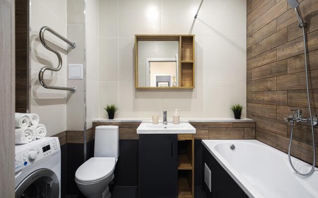 Oazis apart (Оазис апарт) на улице Лескова